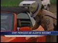 News video: CHP: periodo de alerta máxima