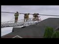 News video: Fire forces evacuation of business