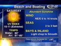 News video: Weather NOW -- Saturday forecasts and more