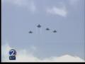News video: Memorial Day flyover nixed by budget cuts