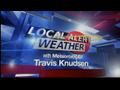 News video: Local Alert Weather Webcast, Saturday - Morning