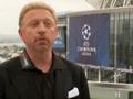 News video: Becker predicts Champions League