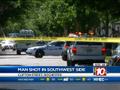 News video: Man recovering after shooting on Clifton Street