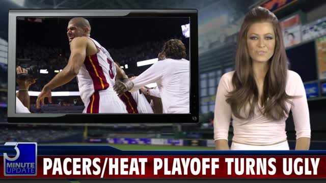 News video: 3MU-SPORTS-05-24-2013