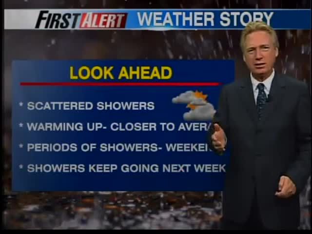 News video: First Alert Weather With Jeff Kelly Friday May 24