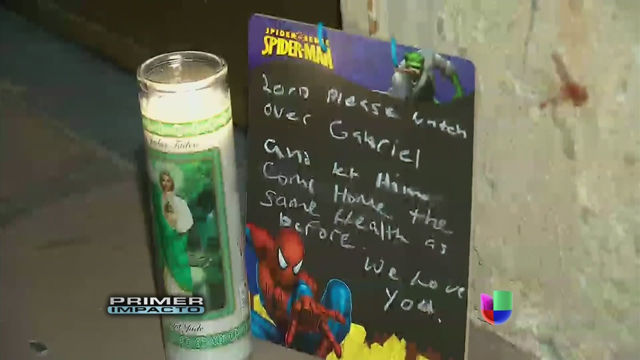 News video: Niño de origen hispano de 8 años vivió un cruel abuso en California