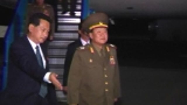 News video: North Korean special envoy returns from China