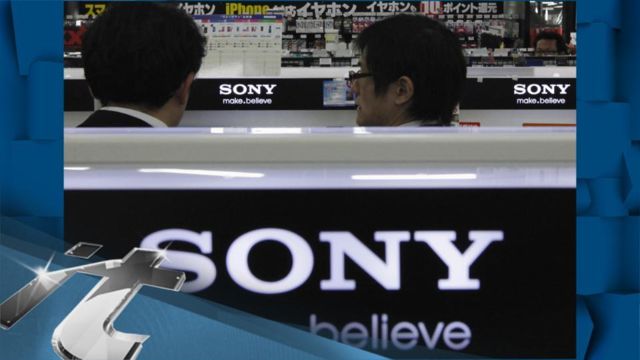 News video: Electronics News Byte: Is Sony Un-Japanese Enough to Entertain Change?