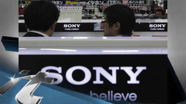News video: Electronics News Byte: Is Sony Un-Japanese Enough to Entertain Change?
