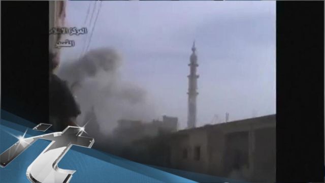 News video: War & Conflict Breaking News: Syrian Army and Hezbollah Step Up Raids on Rebels