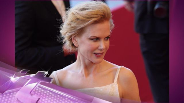 News video: Entertainment News Pop: Nicole Kidman Shines in Cannes Again With This Red Carpet Look