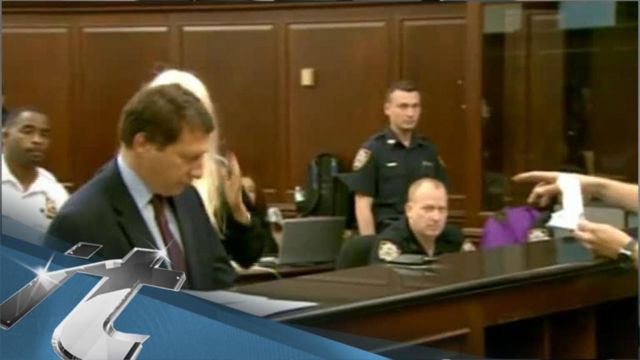 News video: Arrest News Pop: Amanda Bynes Claims Sexual Harassment by Cops