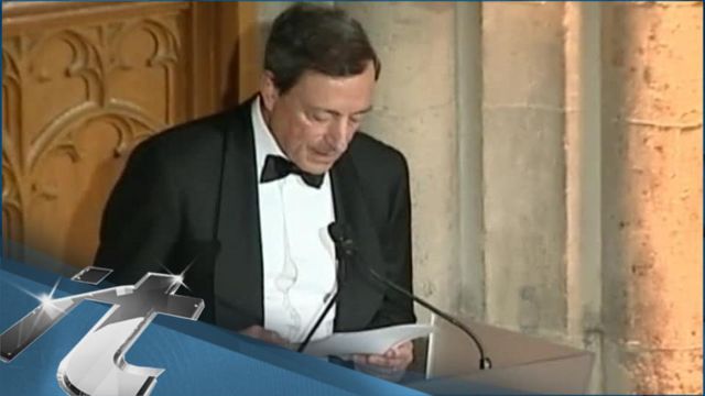 News video: European Central Bank Latest News: DBRS to Rate All Euro Zone Sovereigns by Year-end